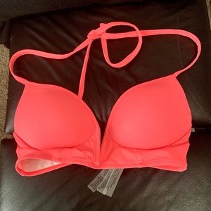 VS Pink bikini top 👙